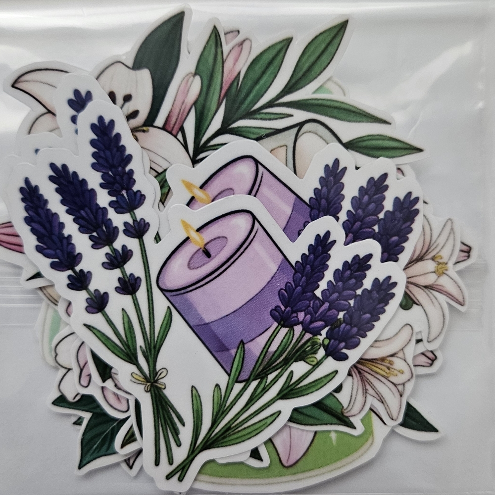 Colorful Assorted Stickers - Picture 7 of 15